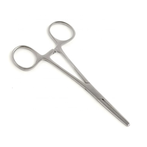 Venta al por mayor, 14 Cm/5,5 \ ", instrumento quirúrgico autoclavable veterinario, pinzas para la arteria Rochester Pean, nuevas pinzas curvas para la arteria Pean - Product Image 6