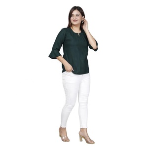 Robe décontractée vintage en coton stretch écologique pour femme, disponible en différentes tailles, prix bas, vente en gros du fabricant - Product Image 1