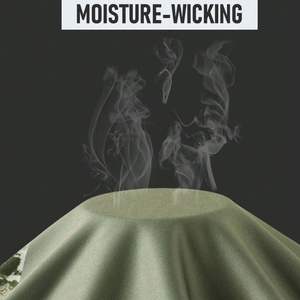 เสื้อผ้าตกปลาแบบกันน้ำพิมพ์ลายตามสั่ง MOQ ต่ำ ป้องกันแสงแดด ผลิตจากผ้าสแปนเด็กซ์/โพลีเอสเตอร์ พร้อมฮู้ดและหน้ากากปิดหน้า - Product Image 5