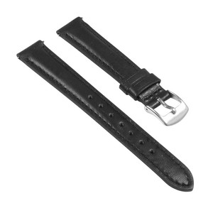 Correa de Reloj de Cuero Genuino de Alta Calidad en Color Marrón, Correas de Reloj de Cuero Cómodas para Hombres y Mujeres - Product Image 4