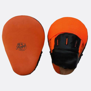 เป้าเตะหนังแท้สำหรับมวยหนังแท้แผ่นฝึกทักษะการเตะสำหรับมวยหนังแท้ - Product Image 1