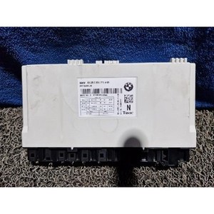 ECU และโมดูลคอมพิวเตอร์มือสองสำหรับรถยนต์ซีรีส์ 5 รุ่น 61359354275901 - Product Image 1