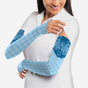 Vêtement Unisexe à Manches Longues Uni et Camouflage, Compression, Protection UPF50+, Impression par Sublimation, Soie Glacée, Toutes Saisons, Splendid Apparel - Product Image 4