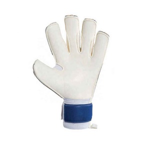 Wholesale Factory Price Adult and Youth Football Goalkeeper Gloves Made of Latex and PU Material <b>for</b> Sports Comfortable - Product Image 5