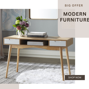 Best Product <b>Desk</b> <b>Table</b> Writing <b>Desk</b> Office Furniture Modern Designs Hand Made From Indonesia High Quality - Product Image 4