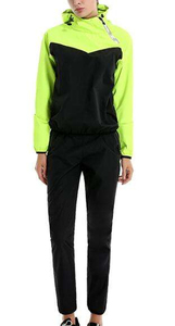 Survêtement coupe-vent de qualité supérieure 2026 pour homme, veste de sport zippée en nylon, tenue coupe-vent pour femme, logo personnalisé - Product Image 4