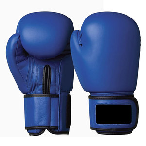 Équipement d'entraînement en cuir PU de haute qualité, gants de boxe professionnels, gants de boxe fabriqués en différentes couleurs - Product Image 3
