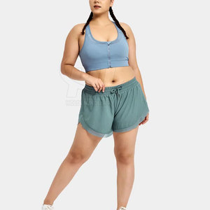 Shorts pour femmes de style outdoor, tissu durable, shorts légers pour femmes, tenue de sport pour la randonnée et les voyages - Product Image 5