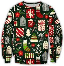 Sudadera con Diseño Negro Impreso en 3D, Ropa de Invierno Tejida, Sudadera con Capucha Personalizada con Estampado Navideño de Anime para Hombre - Product Image 3