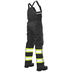 Production en gros d'overalls réfléchissants pour les détaillants de vêtements de travail, avec tissu respirant haute visibilité, fabrication OEM et personnalisation - Product Image 2