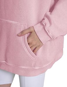 Sudadera con Capucha Vintage con Lavado Ácido, Unisex, Ropa Casual, Sudadera con Capucha con Lavado Ácido y Logotipo Personalizado, Sudadera con Capucha de Moda Urbana, Sudadera con Capucha Lavada al Ácido de Gran Gramaje, Estilo Relajado - Product Image 5