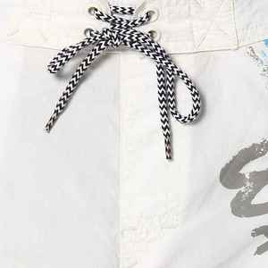 Pantalones Cortos Casuales de Algodón Suave de Primera Calidad, Cintura Alta, Ajuste Cómodo, Impresión Moderna, Prenda Esencial para el Guardarropa Diario Masculino - Product Image 5