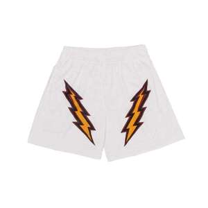 Pantalones Cortos Deportivos Casuales de Secado Rápido Estampados de Alta Calidad al por Mayor, Ropa Deportiva Unisex para Gimnasio, Atletismo y Running - Product Image 4