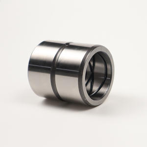 Buje de cubo con pasador de cubo para piezas de tren de rodaje de excavadora 45*55*45 - Product Image 6