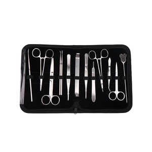 Medical Students Manual Suture Practice Kit Surgical Training <b>Silicone</b> Skin Pad Model <b>Tool</b> Set Educational Teaching Equipment - Product Image 4