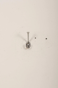 High Strength Metal Double Hooks Rust Resistant <b>Wall</b> Organizer - Product Image 3