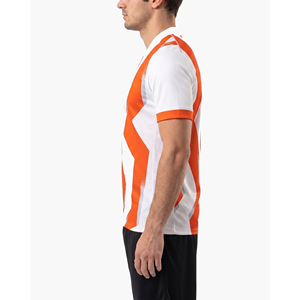 เสื้อฟุตบอลผู้ชายขายส่ง เสื้อฟุตบอลฝึกซ้อมผู้ชายขายส่ง เสื้อฟุตบอลผู้ชายแห้งเร็ว - Product Image 3