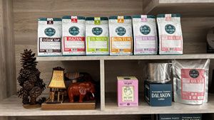 Bebidas Deliciosas de Alta Calidad, Café en Grano Tostado MEDIUM ROAST Dalakon Da Lat, 0.25 kg, Venta al por Mayor, Hecho en Vietnam - Product Image 3