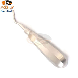 JACKBILLY HEIDBRINK Élévateur de racine # Élévateurs dentaires en acier inoxydable H2 pour extraction de précision – Instruments chirurgicaux - Product Image 4