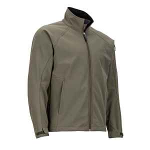 Chaquetas Soft Shell Personalizadas al Por Mayor para Ropa Deportiva Masculina, Chaqueta Soft Shell para Senderismo al Aire Libre - Product Image 6