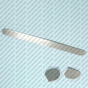 Retractor de Cinta de 32 mm x 13 Pulgadas, Retractor Quirúrgico Maleable de Acero Inoxidable Flexible para Procedimientos Neurológicos y Oftálmicos - Product Image 3