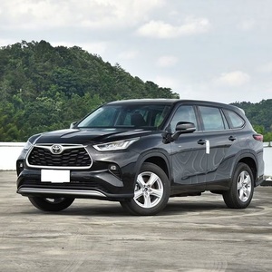 Prix d'usine pour le SUV hybride Highlander, essence, plastique OEM/ODM de qualité supérieure, emballage d'exportation, meilleure qualité, livraison rapide dans le monde entier - Product Image 1