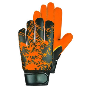 Hot Selling <b>Kids</b> Goalkeeper <b>Gloves</b> For <b>Kids</b> Best Quality New Design Outdoor Adjustable Full Finger <b>Kids</b> Goalkeeper <b>Gloves</b> - Product Image 6