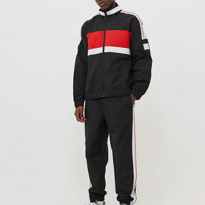 OEM Custom Tracksuit Manufacturer Heavyweight Fleece Bulk Tracksuit Supplier Manufacturing Service - Product Image 1