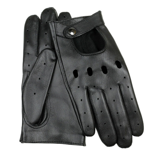 Gants de conduite unisexes en cuir de daim de haute qualité pour la protection des paumes, toutes saisons, en provenance du Pakistan 2026 - Product Image 6