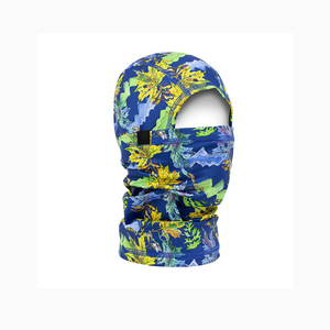 Balaclava en polyester pour hommes et femmes, balaclava de cyclisme, balaclava de sport respirante, couvre-visage complet, balaclava en vente, OEM personnalisé - Product Image 1