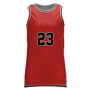 Maillots de basket-ball en gros, OEM, sublimés, toutes couleurs, pour hommes et femmes, maillots de basket-ball vierges à prix avantageux - Product Image 1