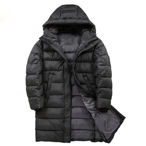 Chaqueta Acolchada con Capucha, Impermeable, Cortavientos, Transpirable, de Poliéster, Ropa Urbana, Proveedor Mayorista Personalizado - Product Image 4