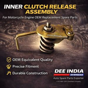 Conjunto de Embrague Interno para Motor de Motocicleta, Repuesto OEM - Product Image 1