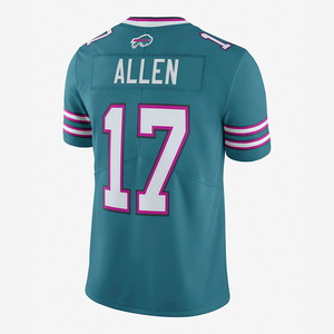 Maillot de football américain 100% polyester, maillots de football américain / maillot d'entraînement de football américain pour le sport, prix avantageux - Product Image 5