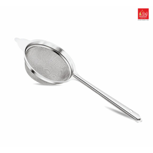 Passoires à thé et à café SS Acord Bobby à mailles fines, avec long manche et boucle de suspension – Meilleures ventes - Product Image 1