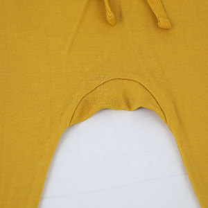 Leggings pour bébé en tissu doux, légers, respirants, avec taille élastique, confortables pour le quotidien - Product Image 4