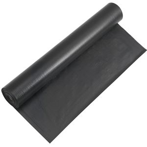 Rotolo di Tessuto per Recinzione Antisabbia di Grado Industriale 3 x 500 ft, Controllo Erosione, Ritenzione Sedimenti, Polipropilene Resistente per Costruzioni - Product Image 1