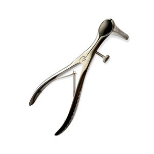 Espéculos Vaginales Veterinarios Polansky de Alta Calidad, Hojas de Acero Inoxidable, Espéculo Vaginal Veterinario Manual para Ganado - Product Image 1