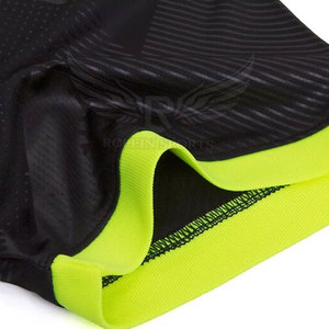 Prix de gros en stock, uniforme de football pour hommes, logo personnalisé, créez votre propre uniforme de football - Product Image 5