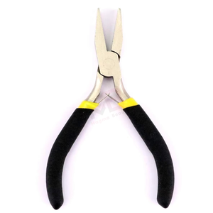 Premium Hair Extension Pliers <b>Precision</b> Micro Nano Ring Hair Extension Opener Removal <b>Tool</b> Ergonomic - Product Image 2