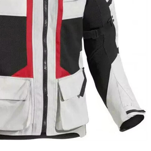 Nouveauté, veste en cuir Cordura pour homme, confortable et respirante, de haute qualité, coupe-vent, manches longues, vestes Cordura - Product Image 4