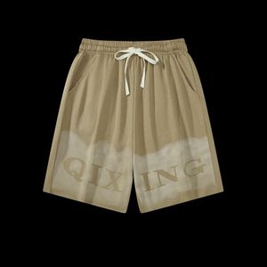 Ensemble short et t-shirt à manches courtes pour homme, imperméable, coupe-vent, respirant, séchage rapide, 100% polyester, pour la randonnée en montagne et les activités de plein air, été - Product Image 2