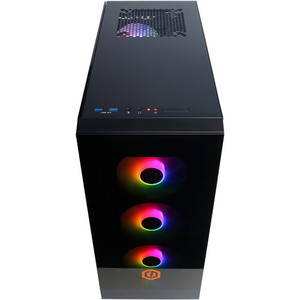 คอมพิวเตอร์ตั้งโต๊ะสำหรับเล่นเกม CyberPowerPC Gamer Xtrem แท้ 10 คอร์ DDR4 GDDR5 - Product Image 4