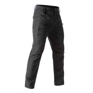 Men Outdoor Casual <b>Pant</b> Waterproof Ribstop Long Trousers for Hiking Hunting Traveling Sporty Pockets <b>Cargo</b> Tactical <b>Pant</b> <b>Working</b> - Product Image 2