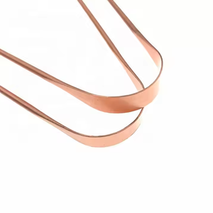 Limpiador ergonómico de lengua de cobre puro 100% portátil y fácil de limpiar para un uso cómodo y duradero - Product Image 5