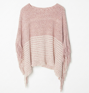 Women's Knitted Shawl Sweater Paired with Hollow Textured Knitted <b>Scarf</b> for Autumn and Winter Accessories - Product Image 2