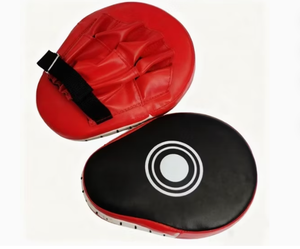 Mitaines de boxe à haute élasticité et absorption des chocs pour le sparring - Product Image 4