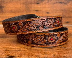 Nueva moda para mujer, bandolera de cuero con herramientas manuales, accesorios, cinturón ancho de 1,5 ", correas de bolso de hombro de cuero genuino de repuesto - Product Image 4