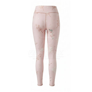 Professional Manufacture Women Sublimation <b>Leggings</b> Latest Comfortable Design Best Selling In <b>Low</b> Price Women <b>Leggings</b> - Product Image 5