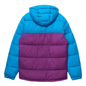 Chaqueta Acolchada con Capucha para Hombre, Exterior de Poliéster, Estilo Urbano Invernal - Product Image 4